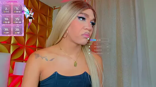 Sara-Smith- on StripChat 