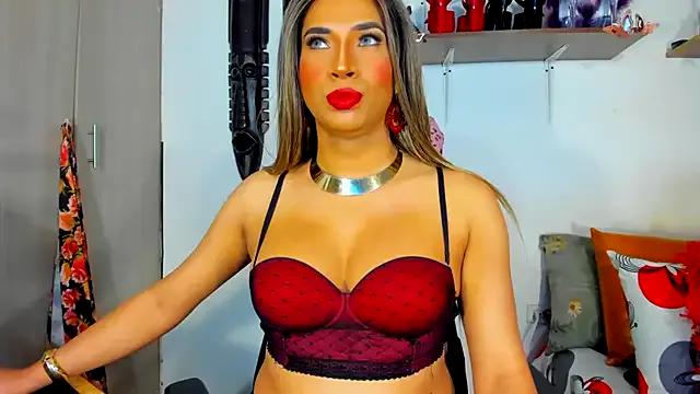 sashasweethot on StripChat 