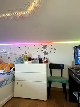 SelenaBee on StripChat 