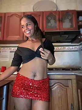 SeleneWinslow on StripChat 