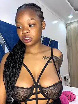 SexxyLunar on StripChat 