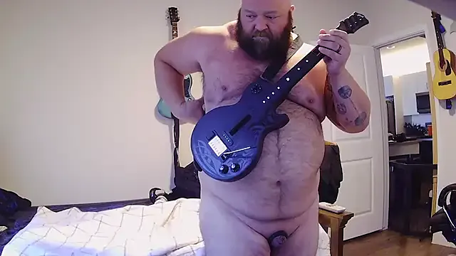 Strong_Bear89 — Play with me (Toy in ass)