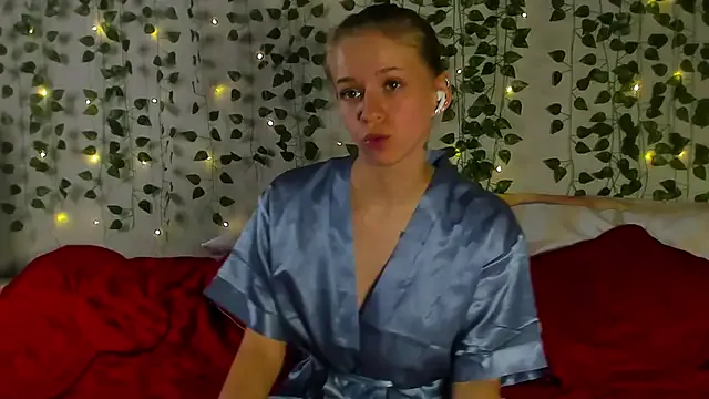 Sweet_Student — Show what's under the robe