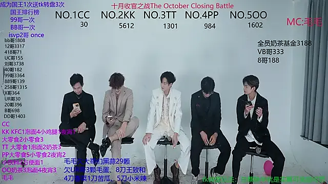 sweetboys666 on StripChat 