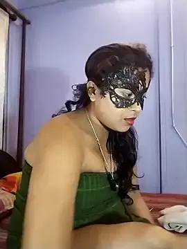 sxRittika — Nude walk