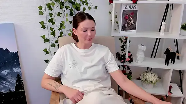 TeressaGimar on StripChat 