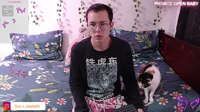 Tina_4_Charlie — SUCK DICK LADY TINA 