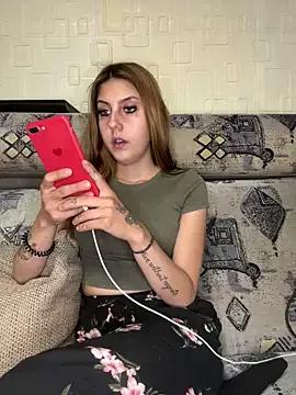 xxdorkax6 on StripChat 