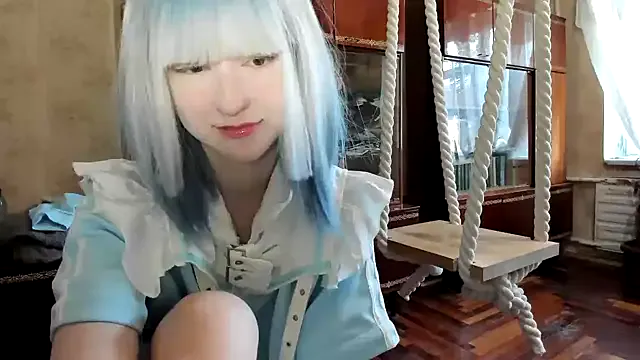 Yoonhee_Kiss on StripChat 